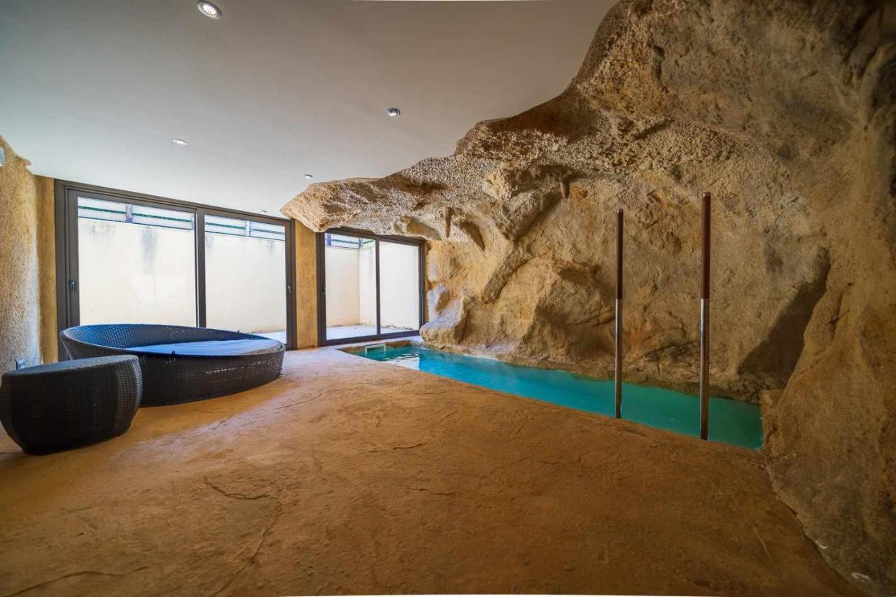 Villa Mestres Playa De Aro Platja d'Aro Dış mekan fotoğraf