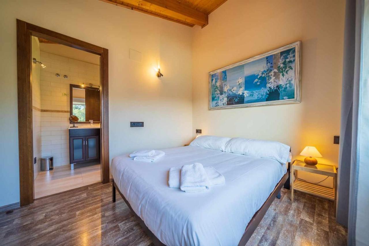 Villa Mestres Playa De Aro Platja d'Aro Dış mekan fotoğraf