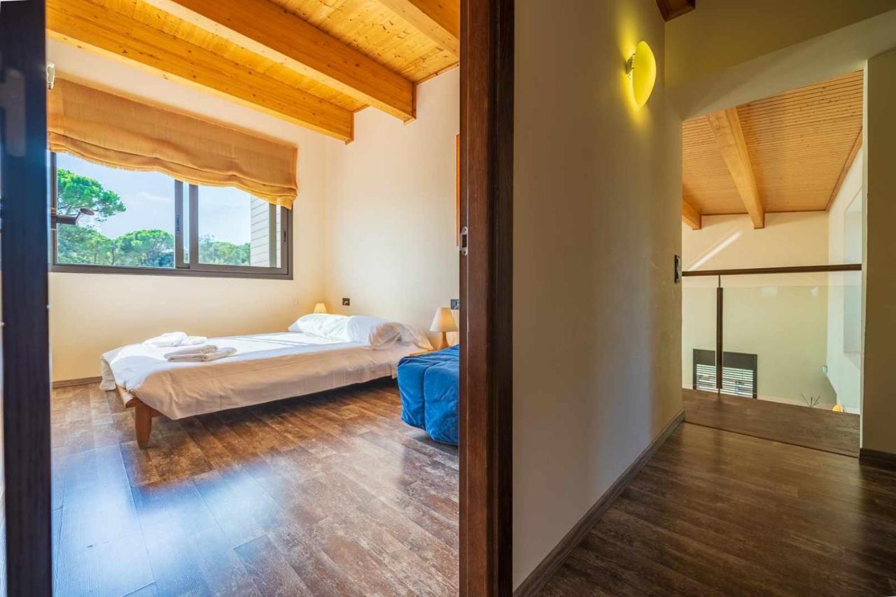 Villa Mestres Playa De Aro Platja d'Aro Dış mekan fotoğraf