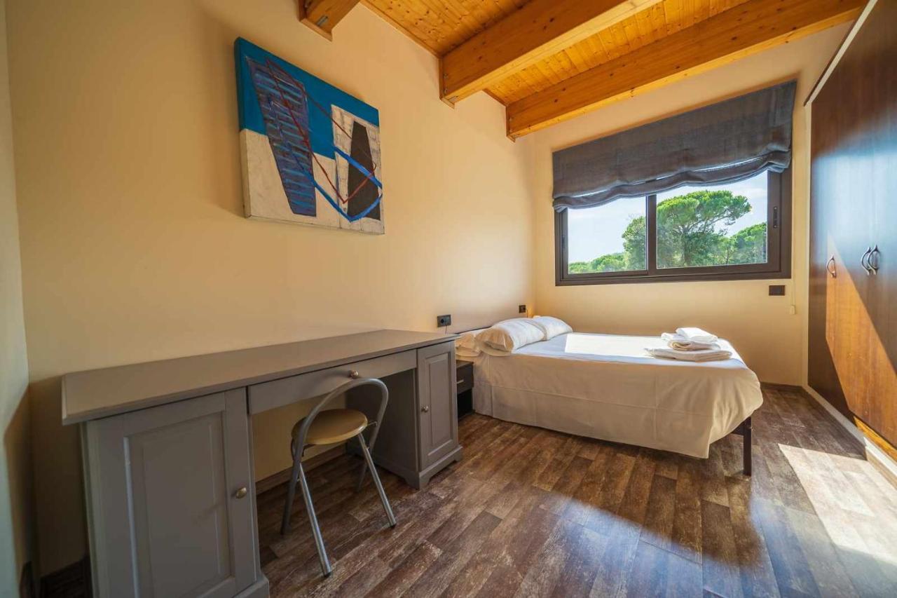 Villa Mestres Playa De Aro Platja d'Aro Dış mekan fotoğraf