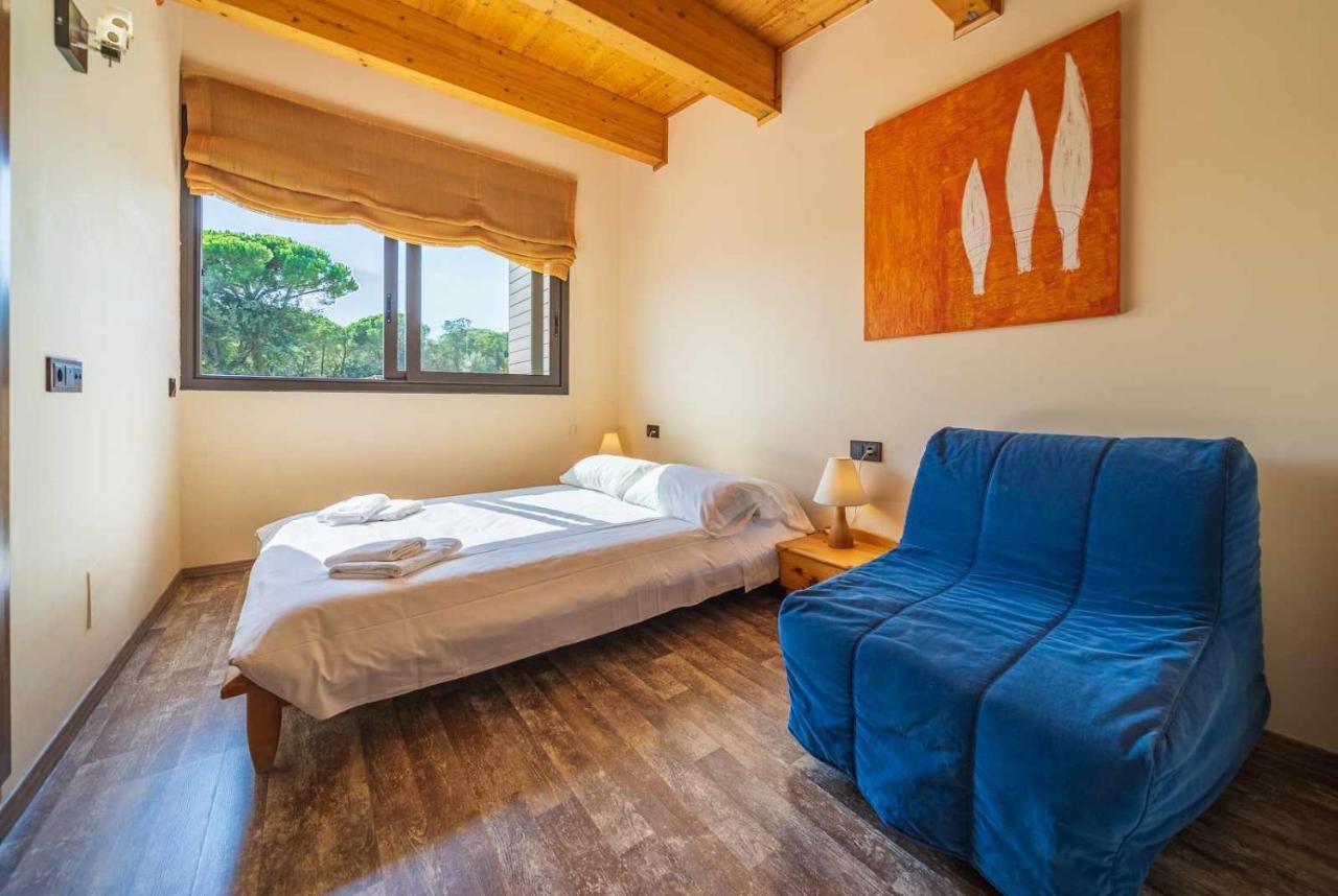Villa Mestres Playa De Aro Platja d'Aro Dış mekan fotoğraf