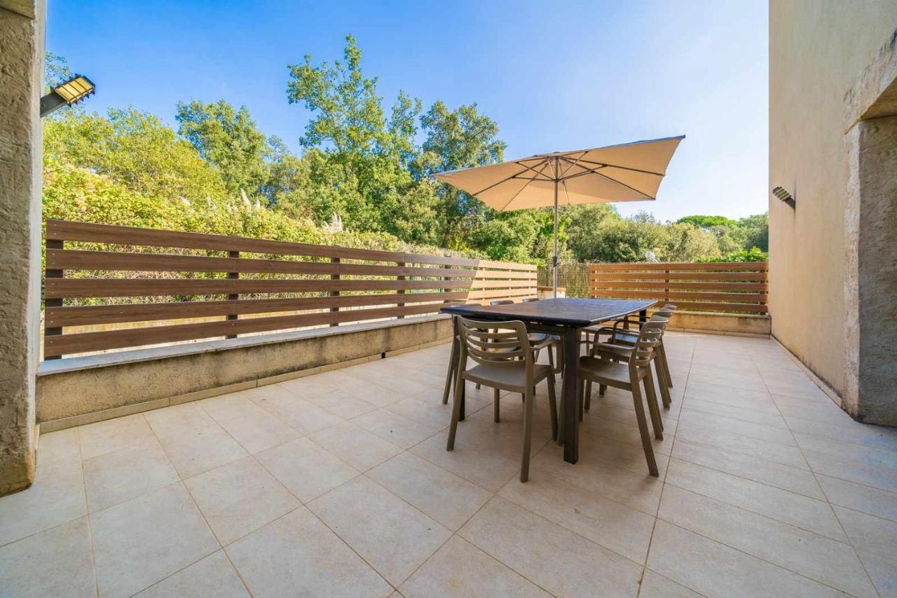 Villa Mestres Playa De Aro Platja d'Aro Dış mekan fotoğraf